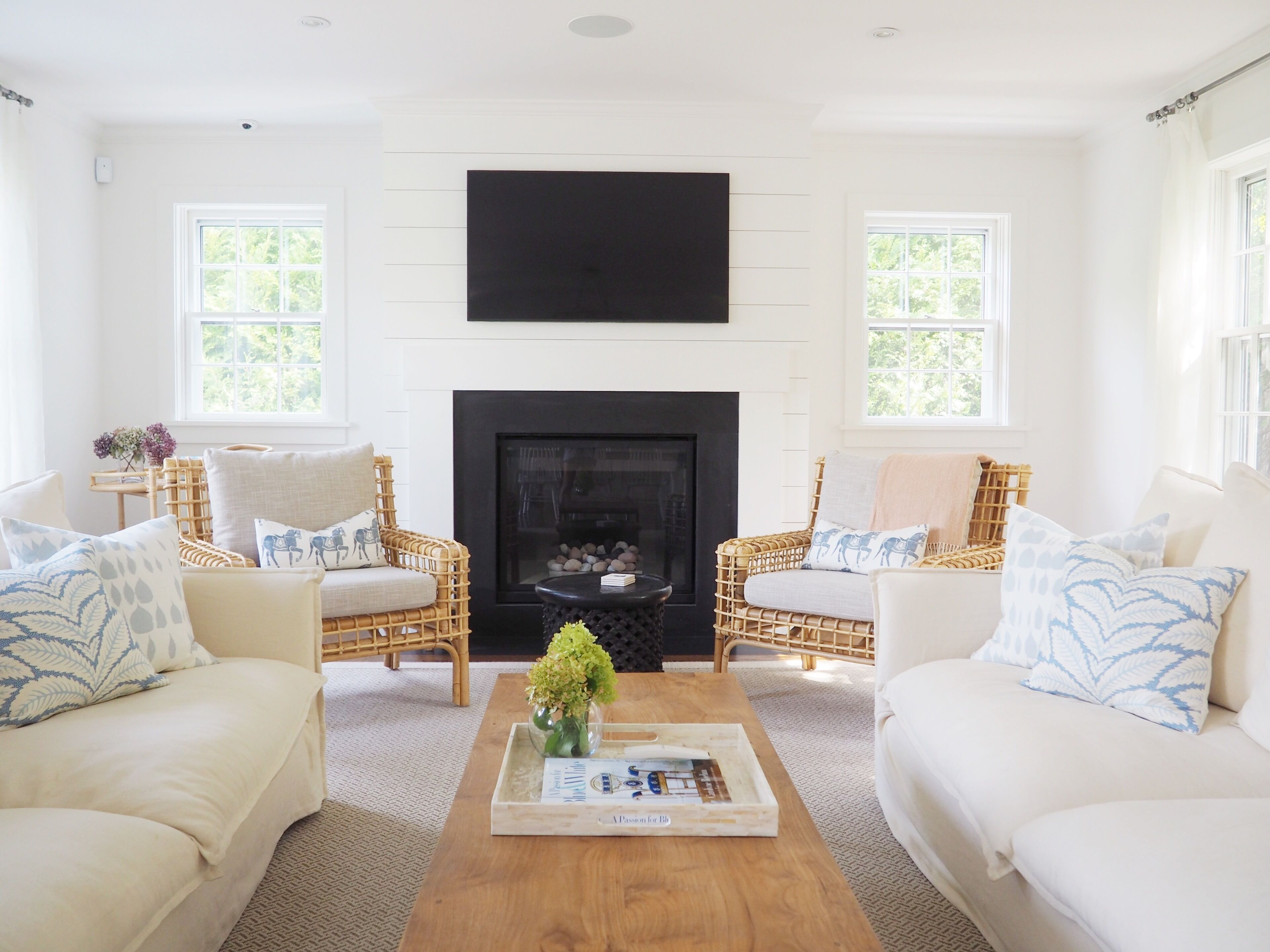 Quintessential Nantucket Home Nestled Between Bike Paths