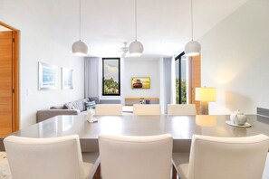 Interior - Anah Deluxe 2BR with Rooftop Views, GYM & Parking! (Playa del Carmen)