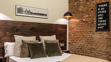 1 habitación, wifi gratis y ropa de cama