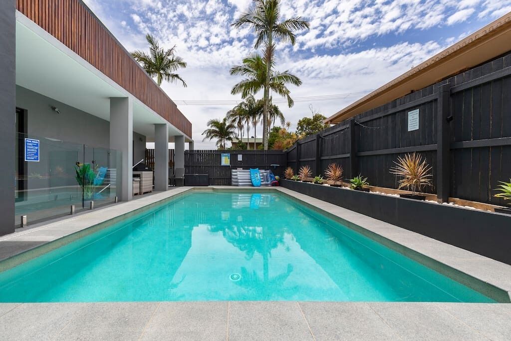 🌴  Staycation Mooloolaba Beach Paradise 🌴  Discounts For 7 Night Stays!
