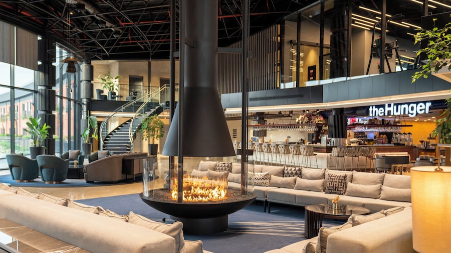 Crowne Plaza Istanbul Tuzla Viaport Marina by IHG
