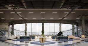 Exterior - Crowne Plaza Istanbul Tuzla Viaport Marina by IHG (Tuzla)