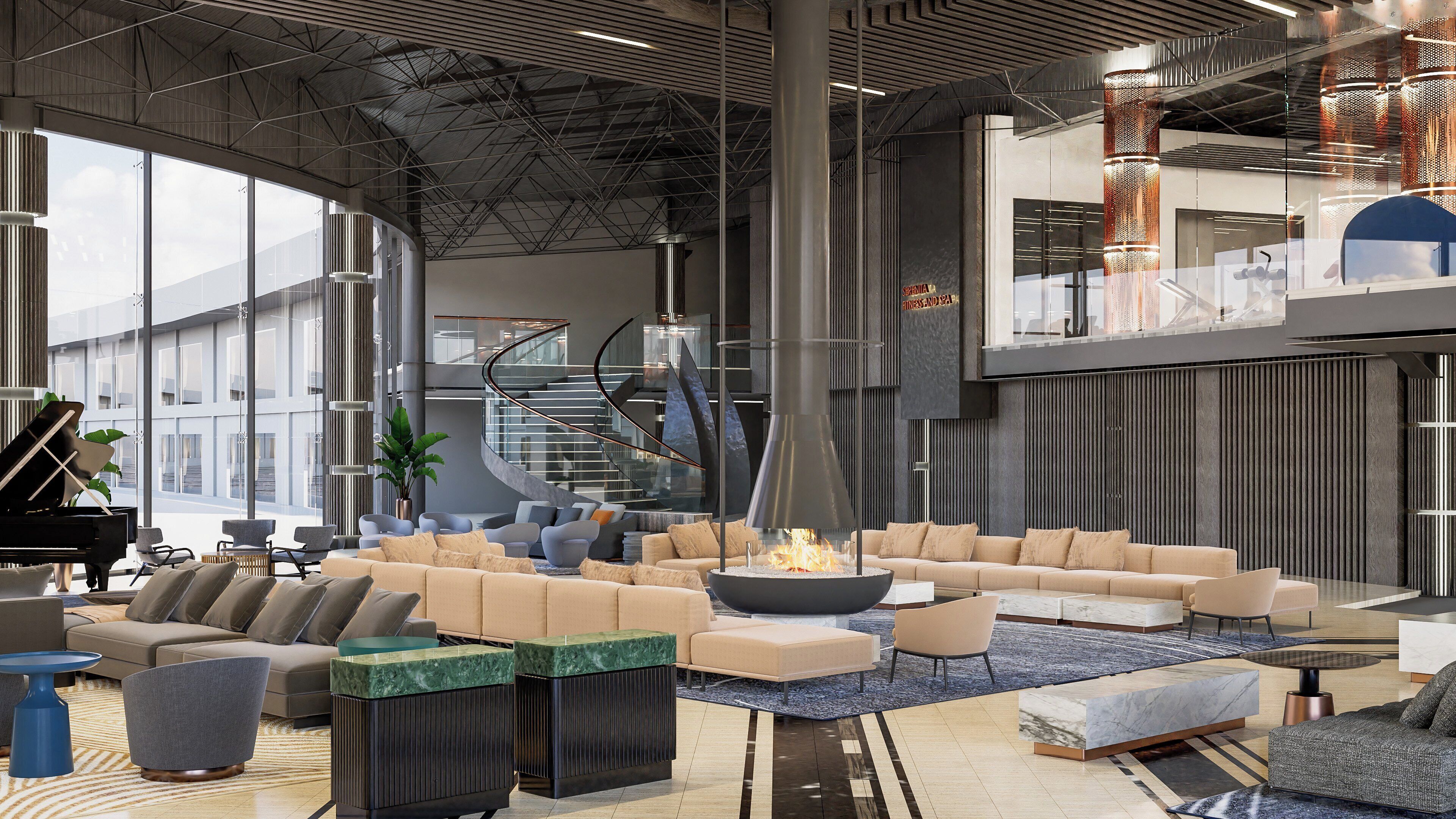 Foto - Crowne Plaza Istanbul Tuzla Viaport Marina by IHG