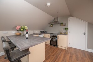 Private kitchen - Blairmont view (armagh)