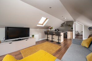 Living area - Blairmont view (armagh)