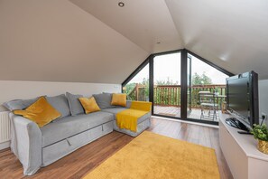 Living area - Blairmont view (armagh)