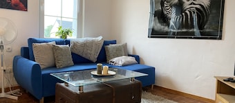 Roggendorf 2, close to the center and fully equipped