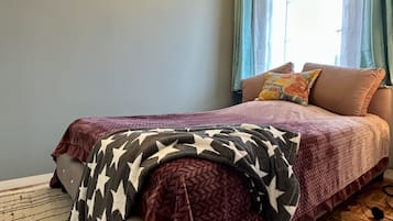 1 Schlafzimmer, Schreibtisch, kostenloses WLAN, Bettwäsche