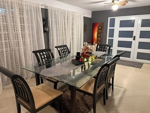 Dining