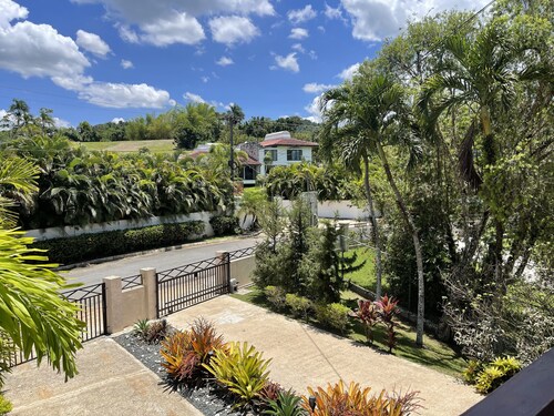 Exclusive and spacious house in Guaynabo