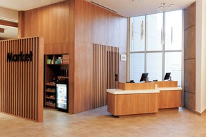 Reception - Courtyard by Marriott Mexicali (Mexicali)