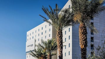 Vista desde la propiedad