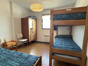 2 bedrooms, WiFi