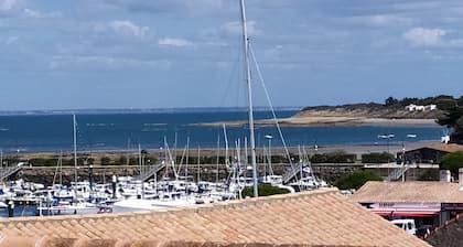 Appartement cosy 3 piĂšces avec parking et animaux admis