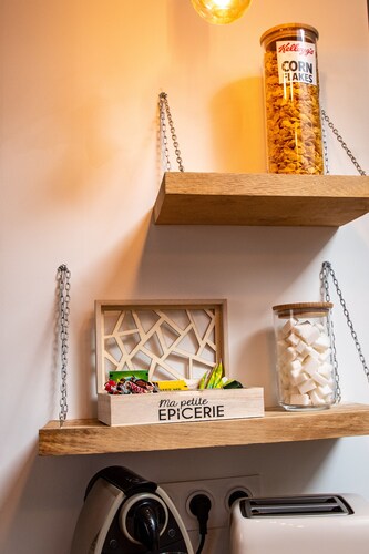 Dieppe Atypical duplex in the heart of town