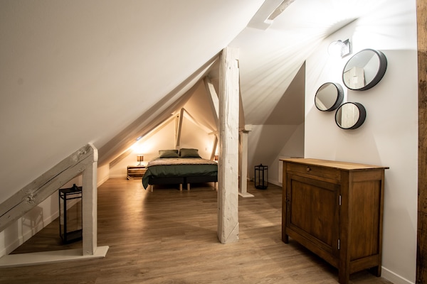 3 sovrum, strykjÀrn/strykbrÀda, resesÀng och wi-fi