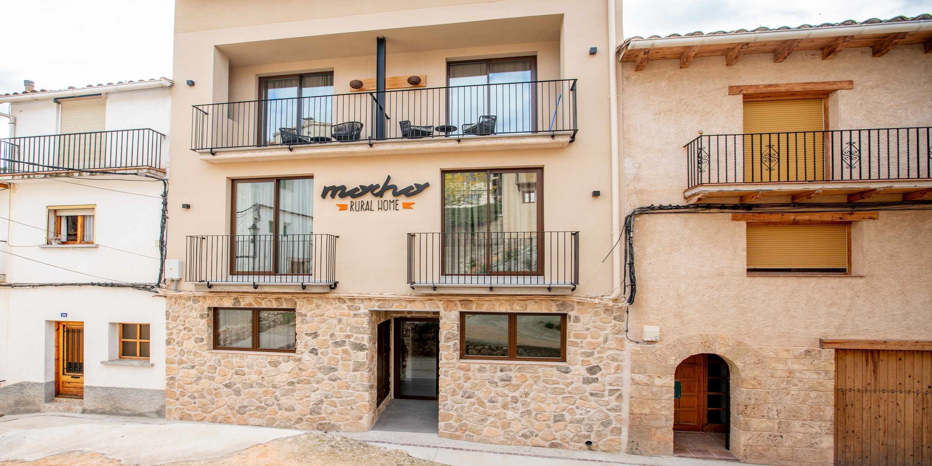 Detalle del exterior