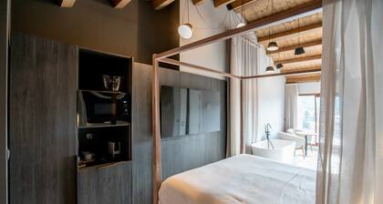 Mocho-rural-home Matarraña Suite