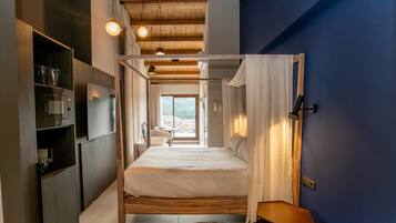 1 chambre, Wi-Fi gratuit, draps fournis