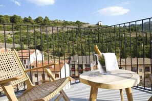 Property grounds - Mocho-rural-home Ulldemo Suite (Beceite)