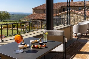 Lounge - I Borghi dell'Eremo (Piegaro)