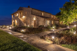 Front of property - I Borghi dell'Eremo (Piegaro)