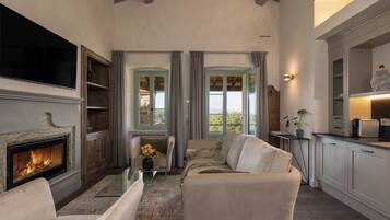 Junior-Suite | Wohnbereich