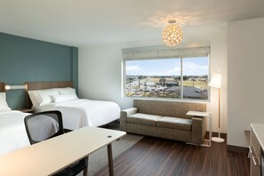 إطلالة الغرفة