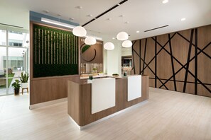 Reception - Element by Marriott Austin at The Domain (Austin)