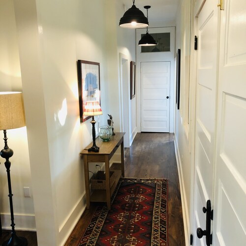 Sycamore Cottage at Peacock in the Delta - Farm Stay 