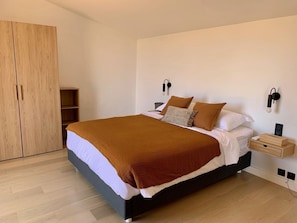 5 soveværelser, strygejern/strygebræt, Wi-Fi, sengetøj