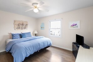 5 chambres, fer et planche à repasser, Wi-Fi gratuit, draps fournis