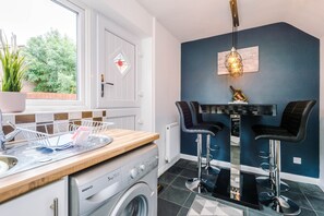 House | Dining room - Lightfoot House (Chester)