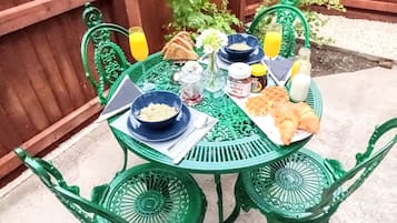 House | Terrace/patio