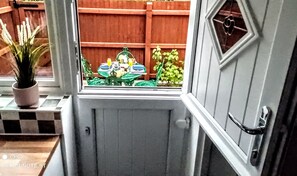 House | Terrace/patio - Lightfoot House (Chester)