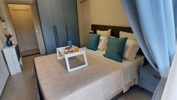 1 Schlafzimmer, WLAN