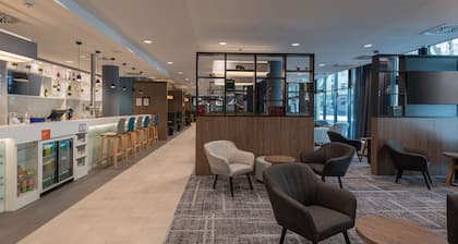 Hampton by Hilton DĂŒsseldorf City Centre