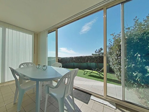 Maison à Bretignolles-sur-Mer : 2 ch, 4 pers, piscine sécurisée