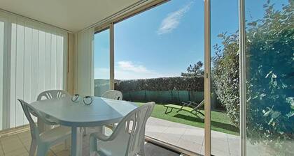 Maison à Bretignolles-sur-Mer : 2 ch, 4 pers, piscine sécurisée