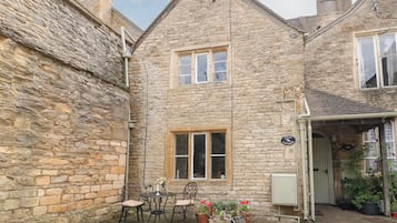 코티지 | 숙박 시설 정면