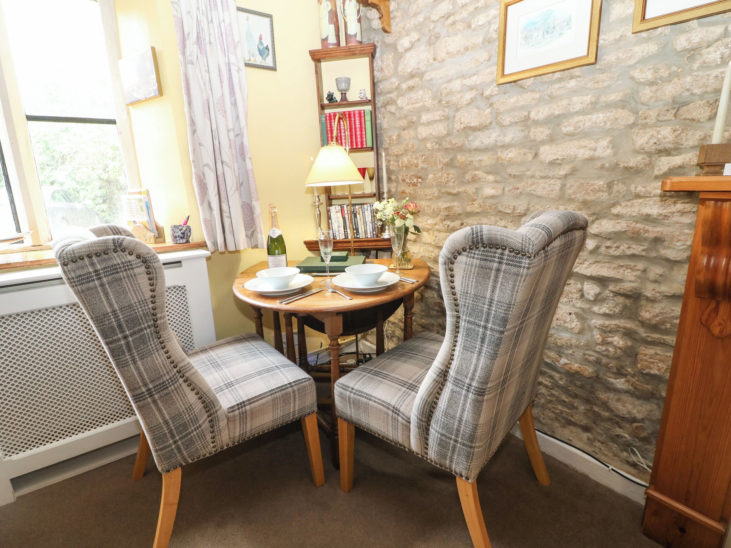 Cottage | Interior