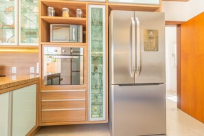 Ferienhaus | Eigene Küche