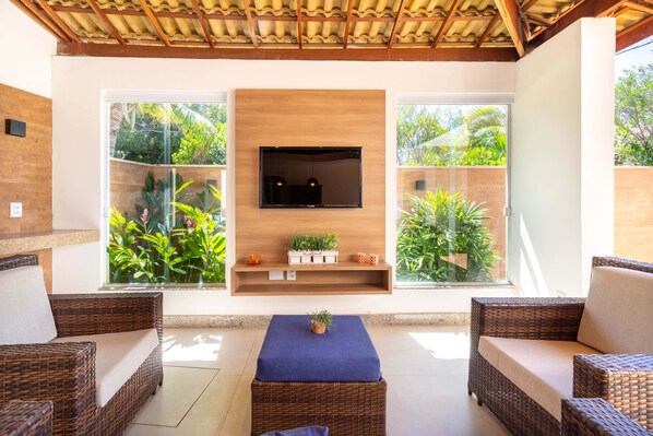 Grill-/Picknickplatz