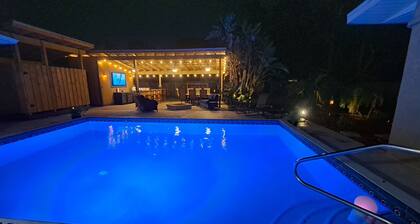 3 bedroom private vacation home in merritt island