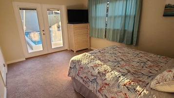 3 sovrum, strykjärn/strykbräda, resesäng och gratis wi-fi