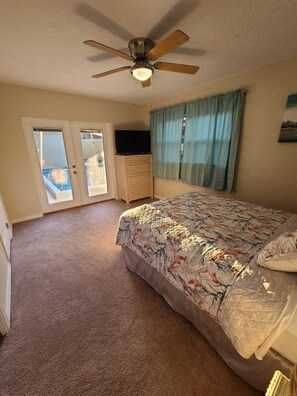 3 Schlafzimmer, Bügeleisen/Bügelbrett, Reisekinderbett, kostenloses WLAN