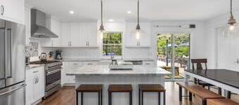 Captains Cove and Crew Quarters