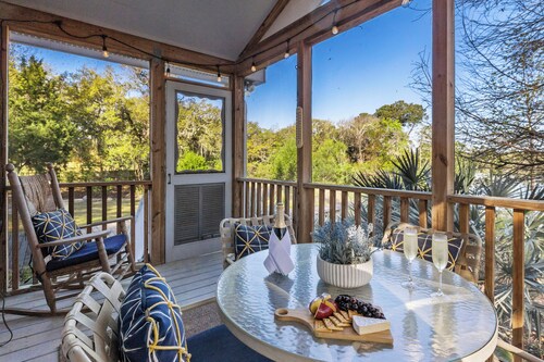 Lake Views & Private Dock! | The High House