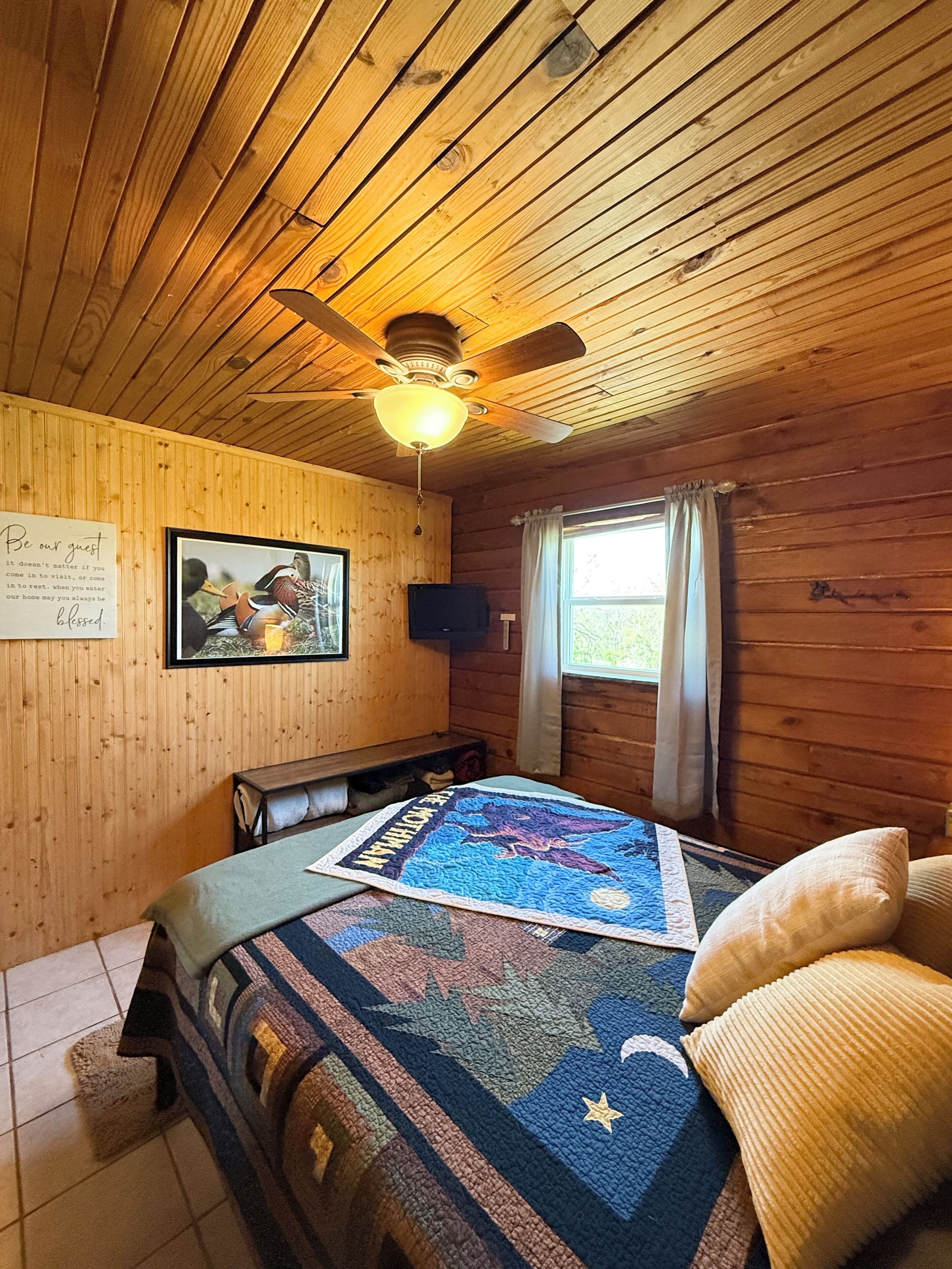 1 slaapkamer, gratis wifi, beddengoed