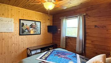 1 Schlafzimmer, kostenloses WLAN, Bettwäsche